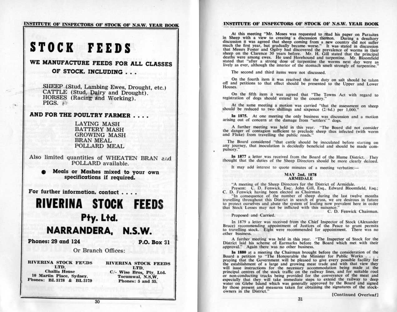 1954 Page 30 31